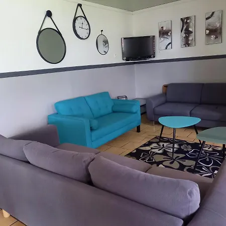 Casa vacanze De Groupe Le Chouet Sailly-lez-Cambrai