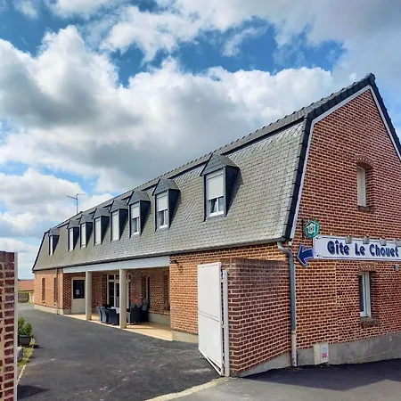 Casa vacanze De Groupe Le Chouet *