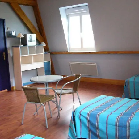 De Groupe Le Chouet Casa vacanze *